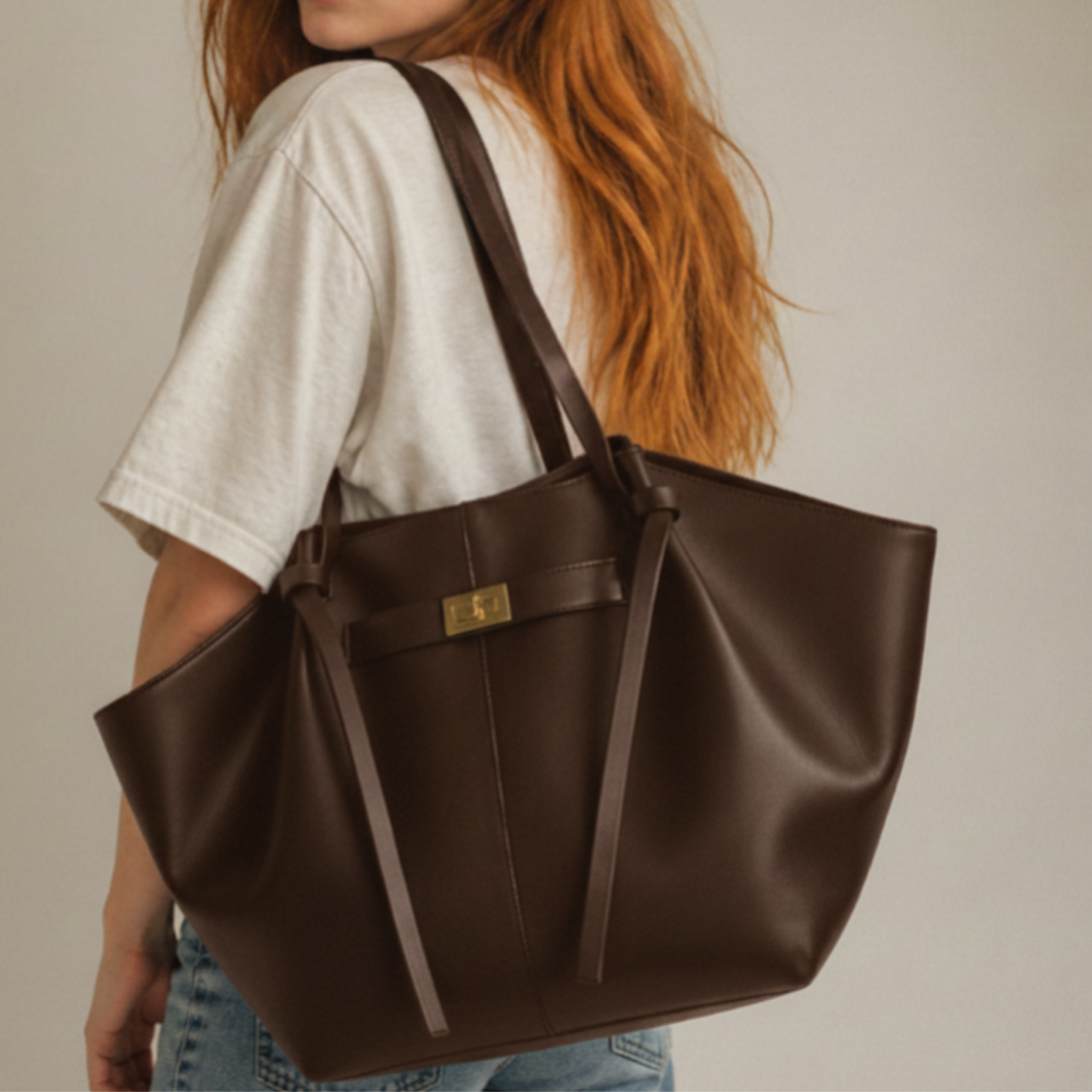 Sacs à main marron