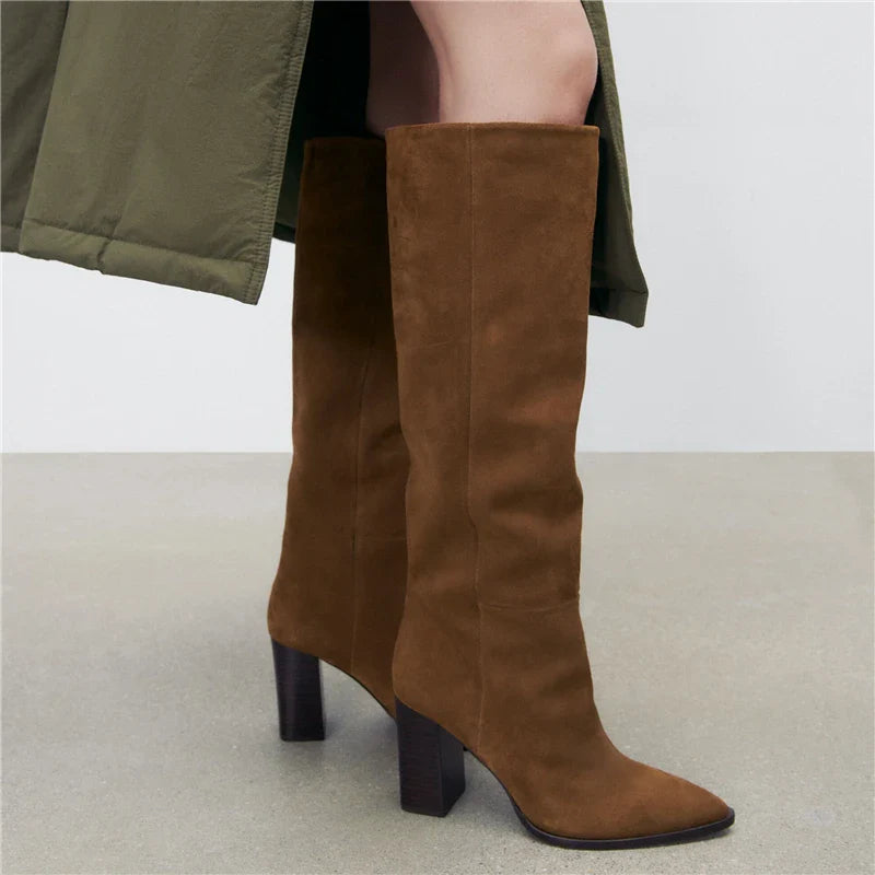 Bottes hautes