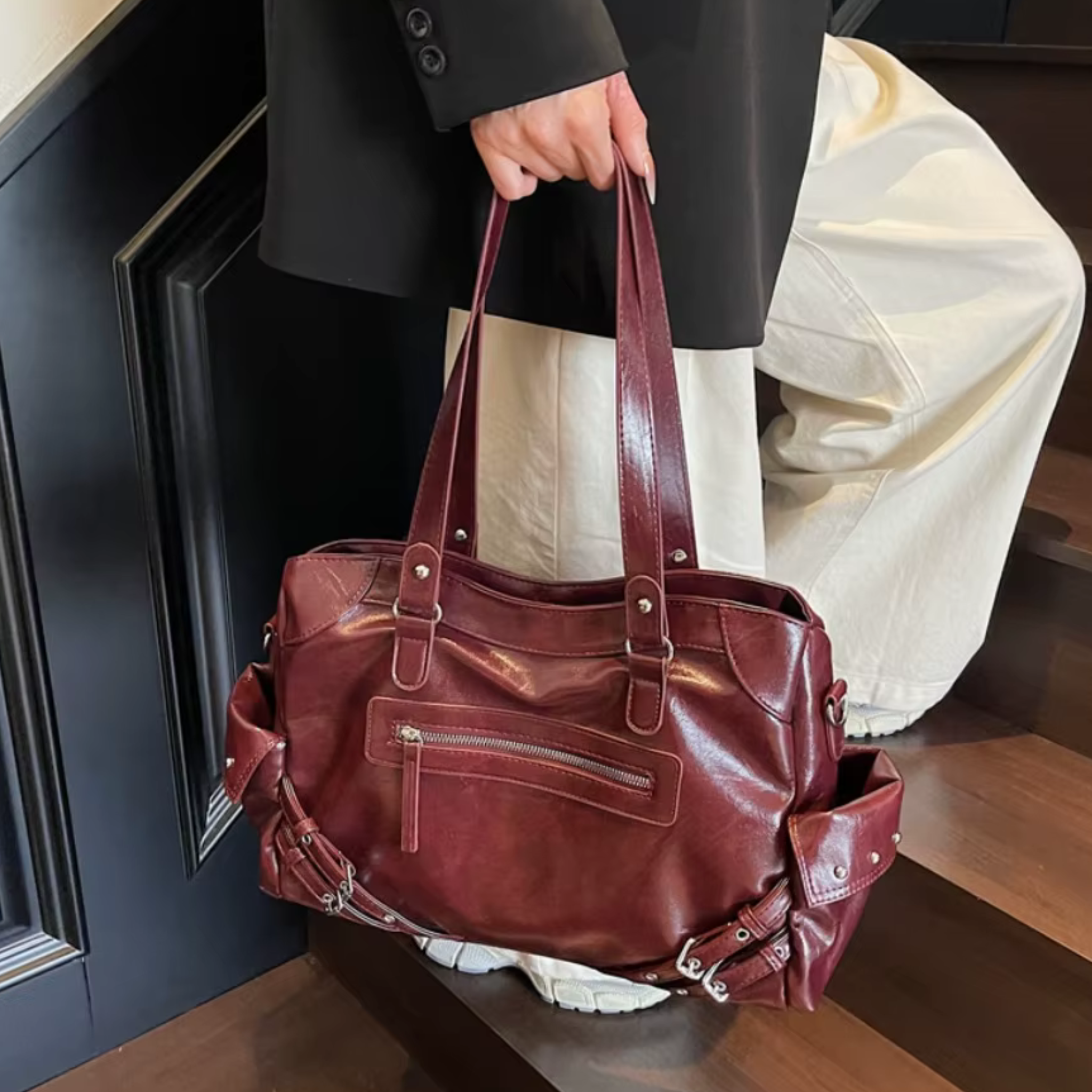 Sac à main femme bandoulière - Maya