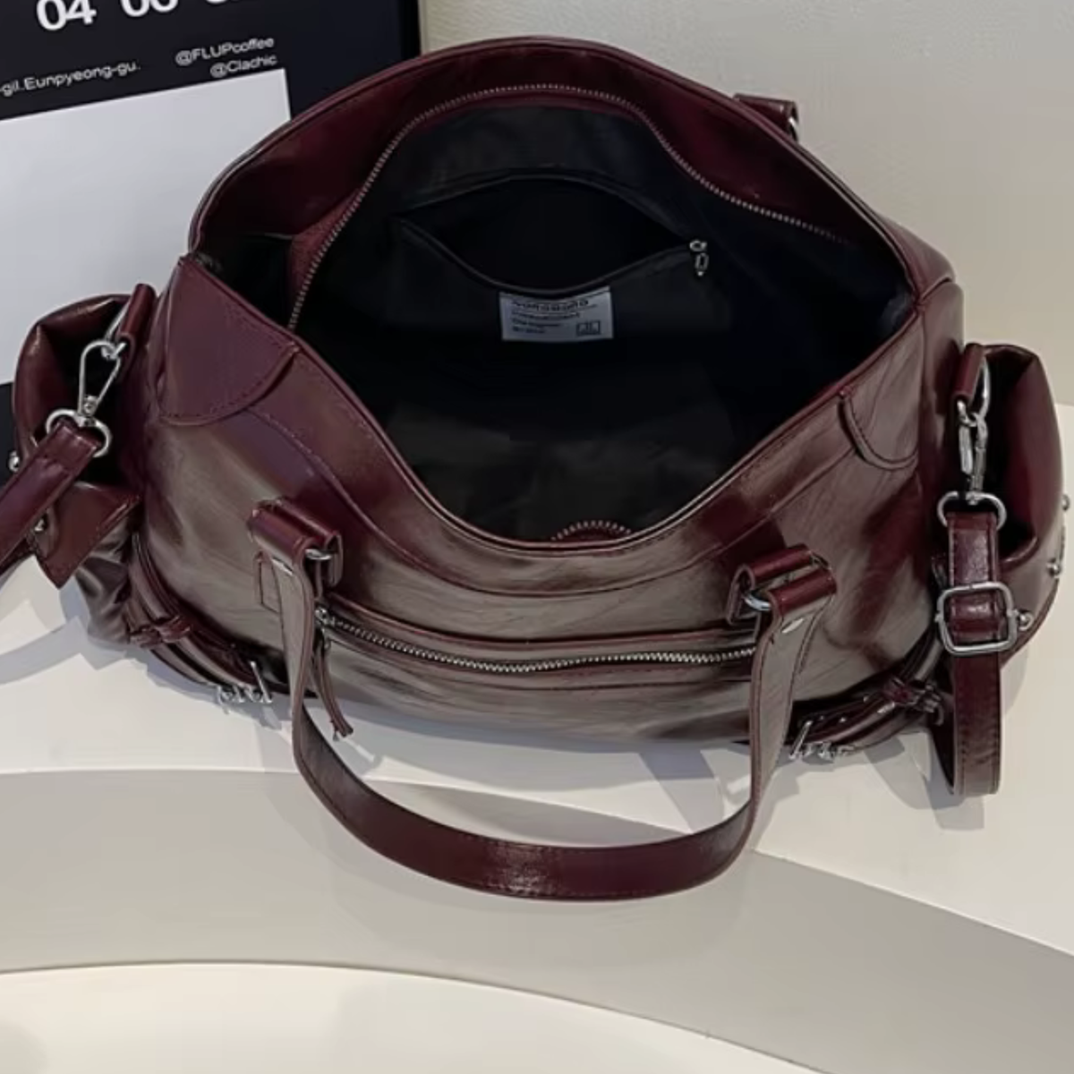 Sac à main femme bandoulière - Maya