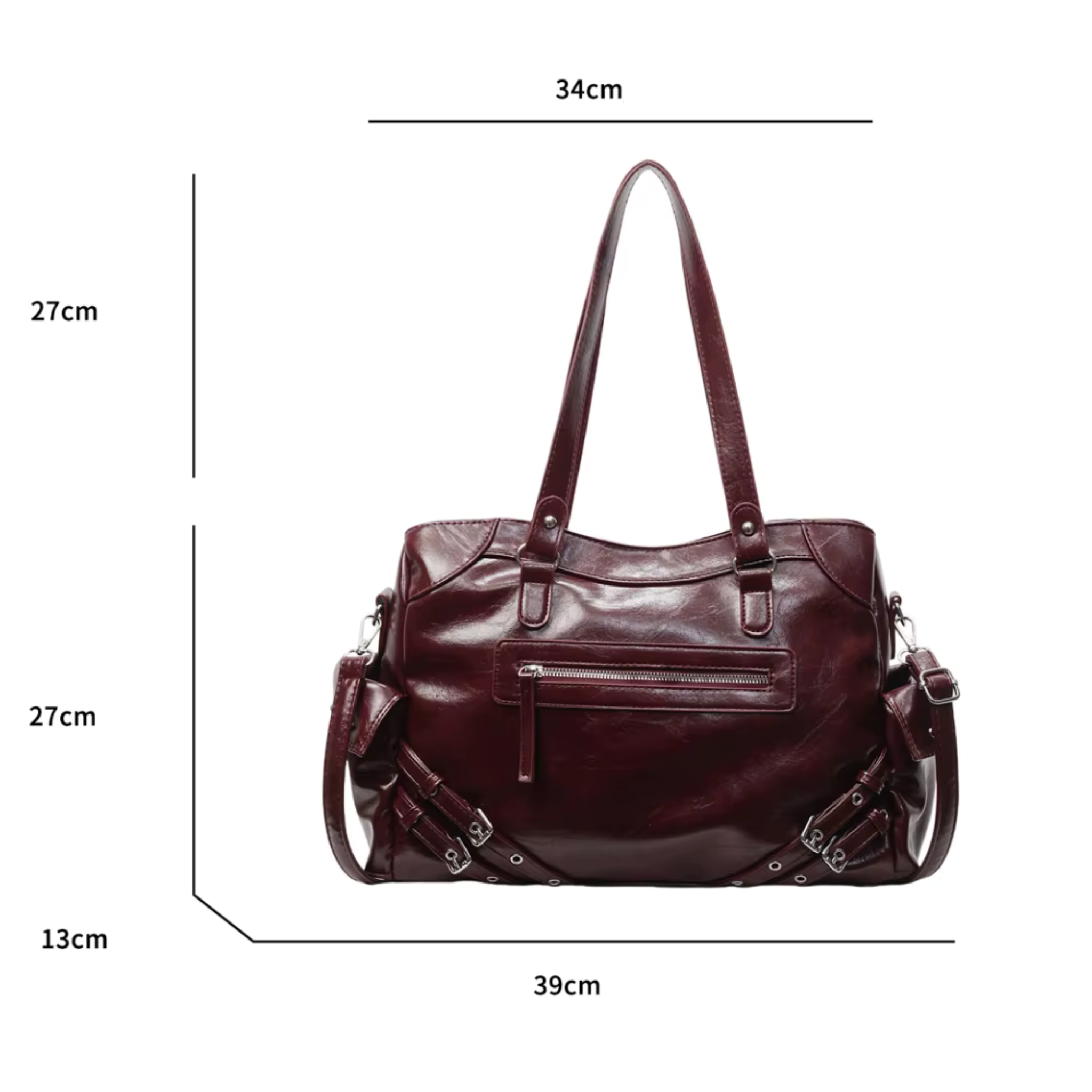 Sac à main femme bandoulière - Maya