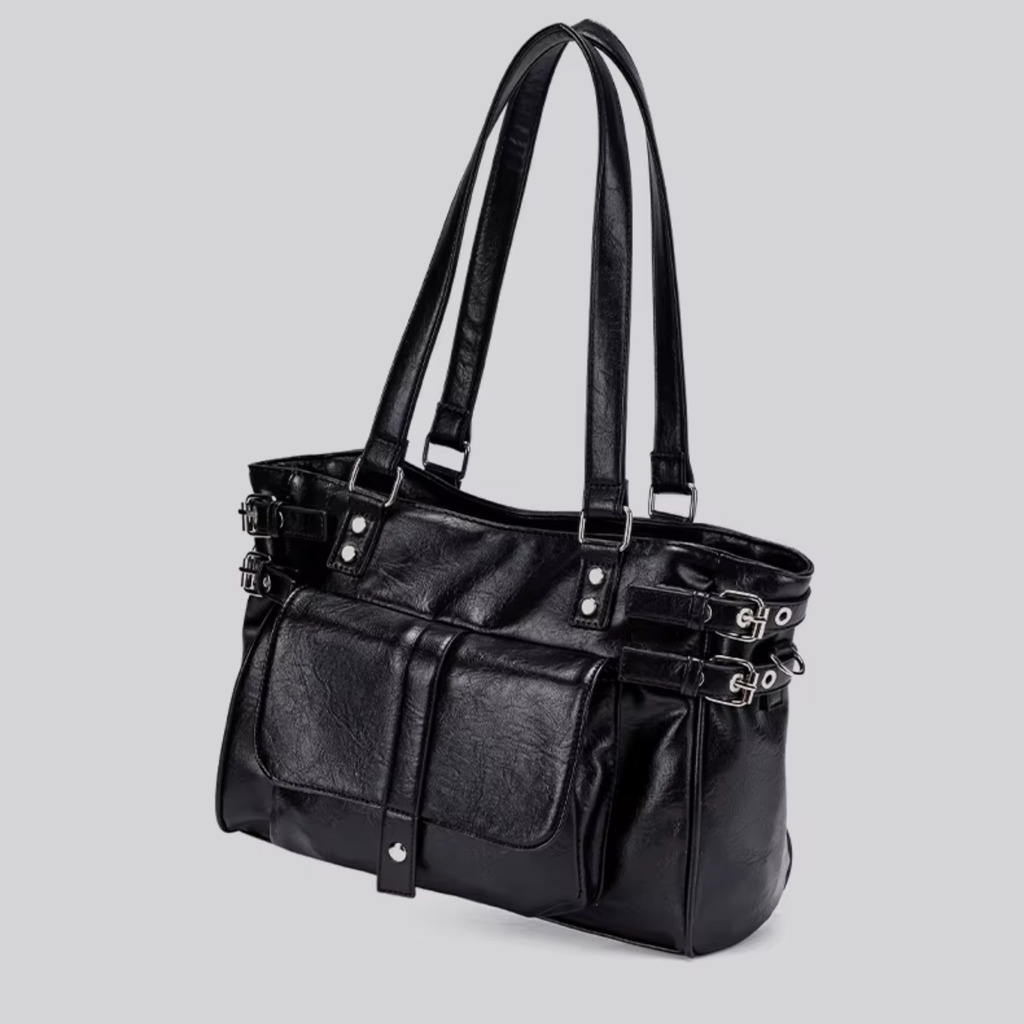 Sac à main cours souple - Clara