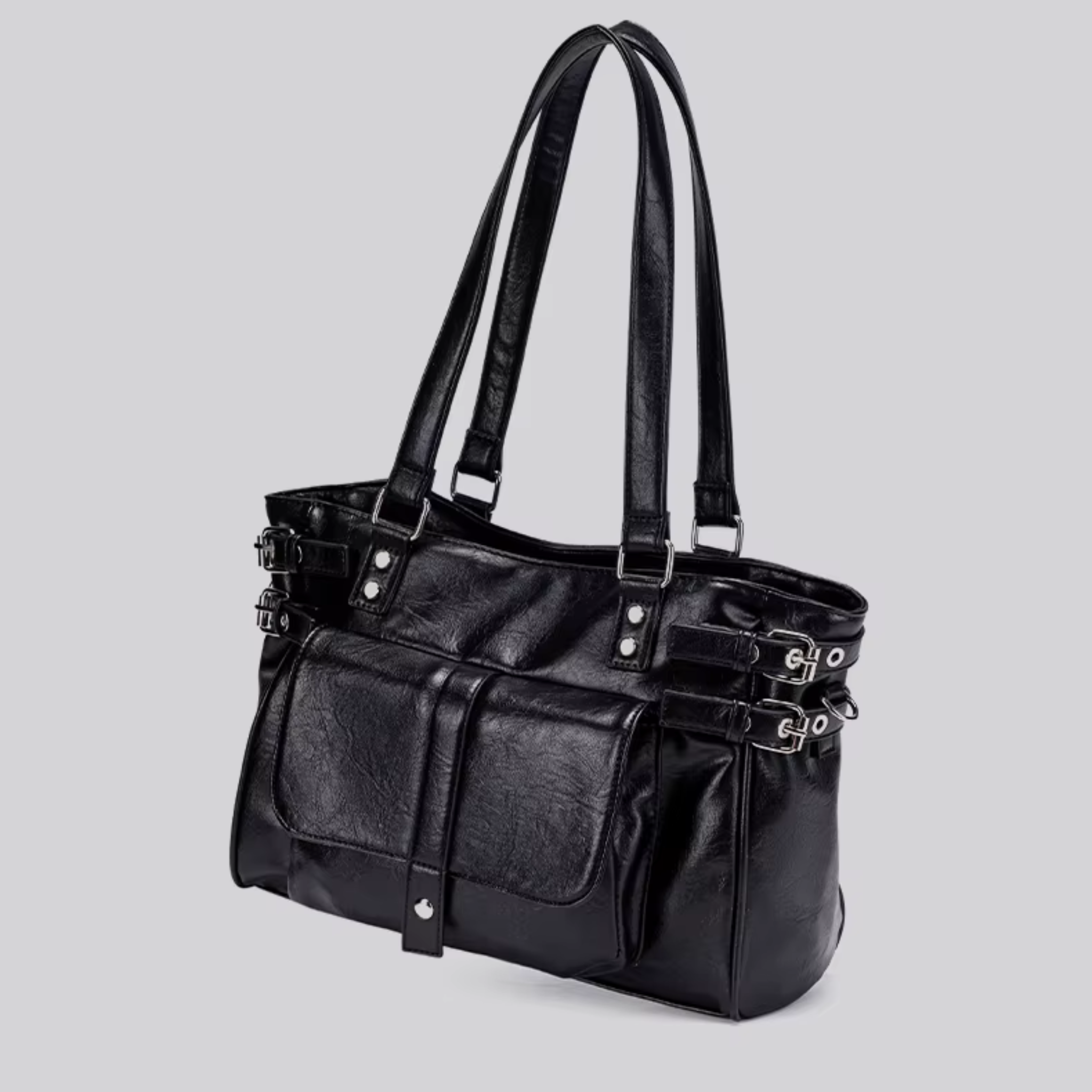 Sac à main cours souple - Clara