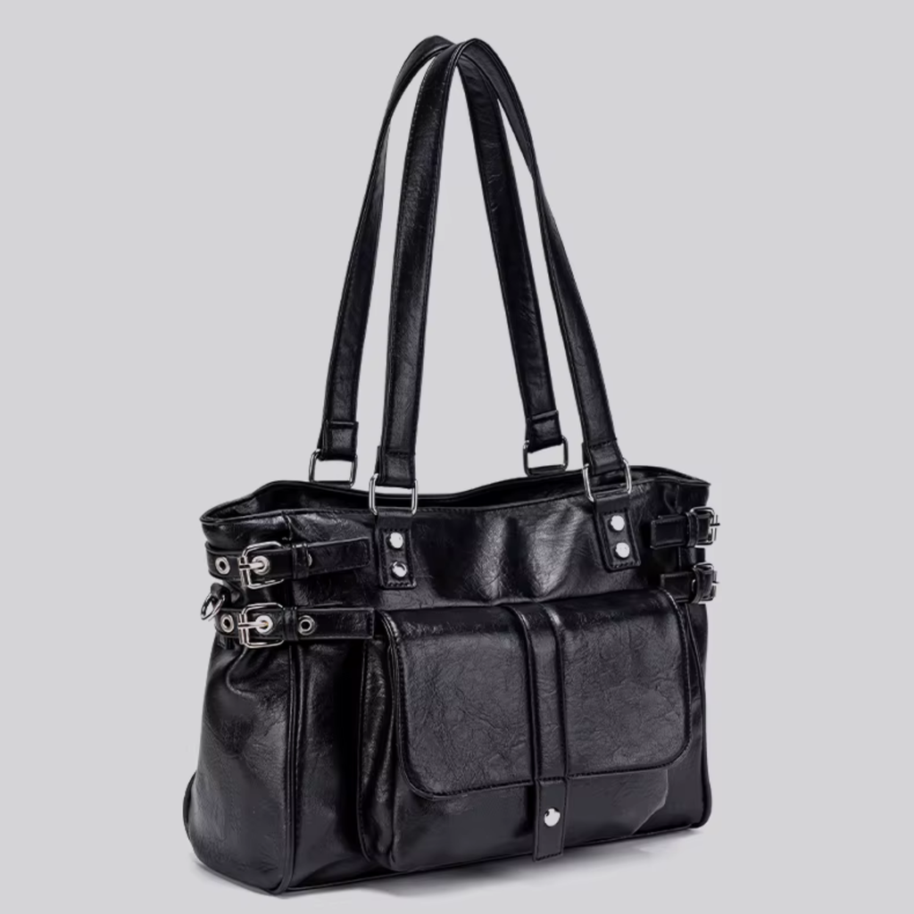 Sac à main cours souple - Clara