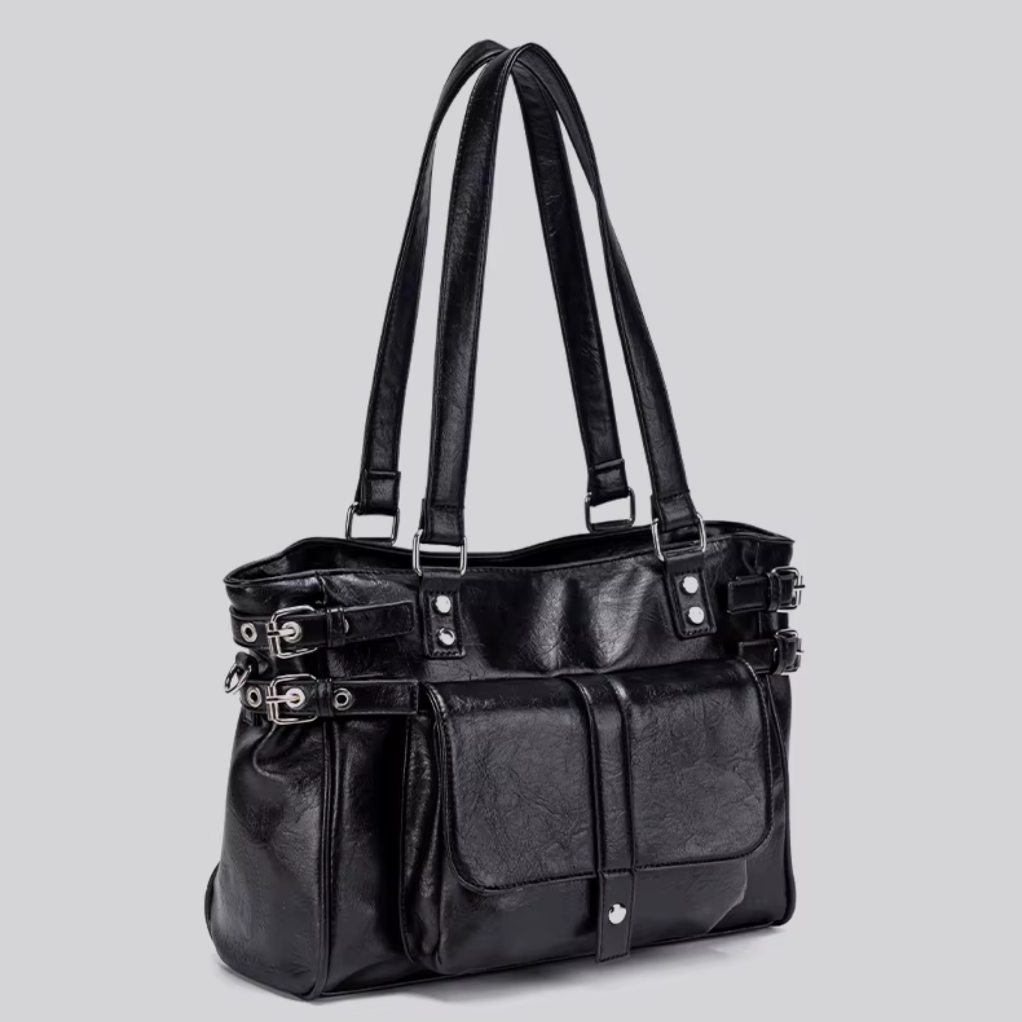 Sac à main cours souple - Clara