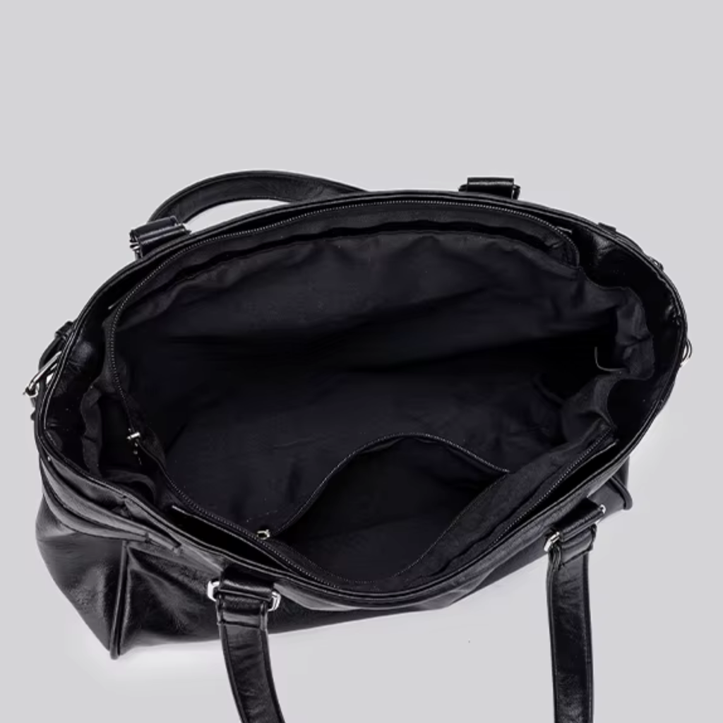 Sac à main cours souple - Clara