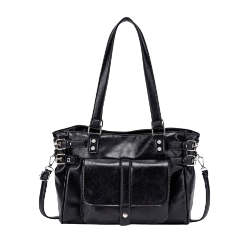 Sac à main cours souple - Clara