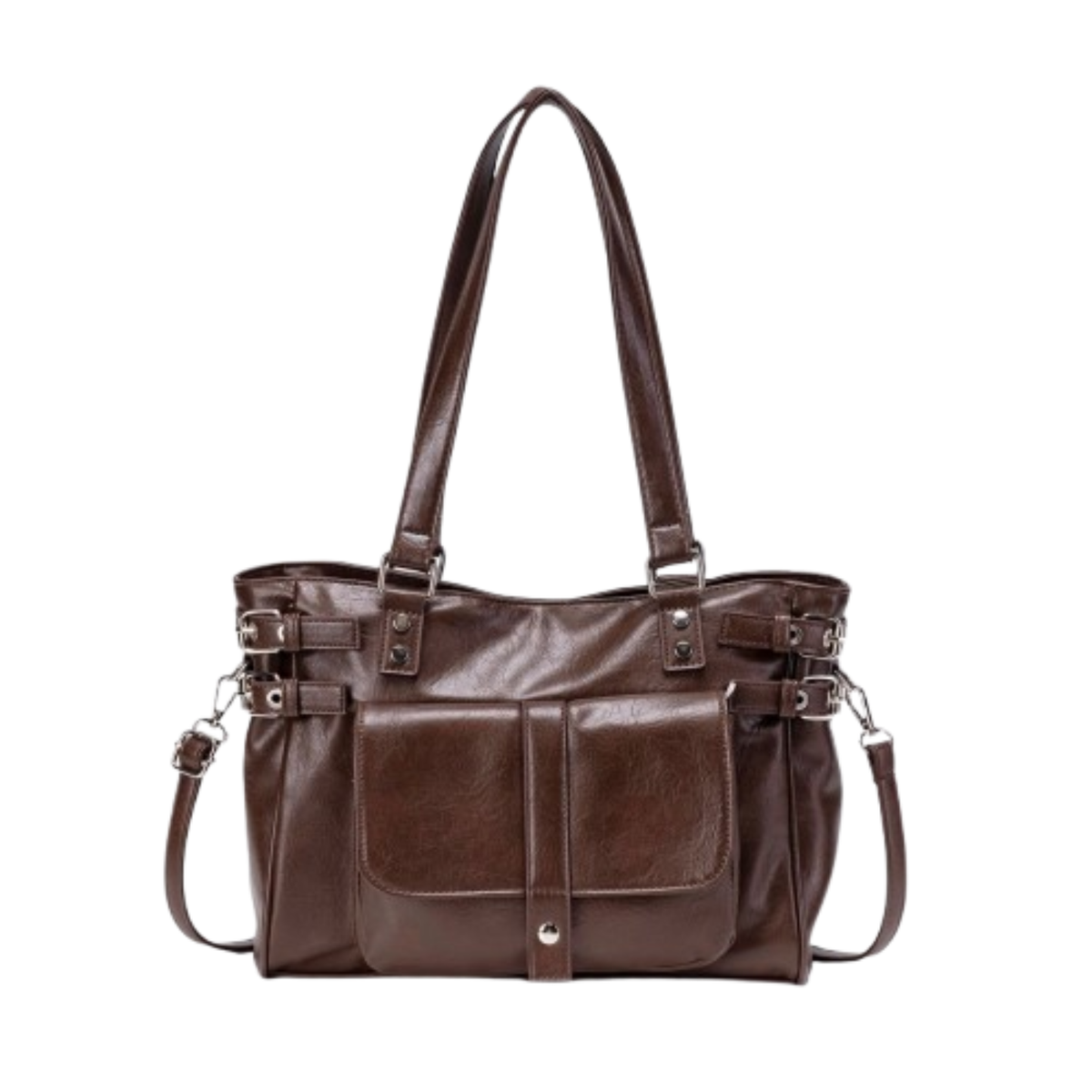 Sac à main cours souple - Clara