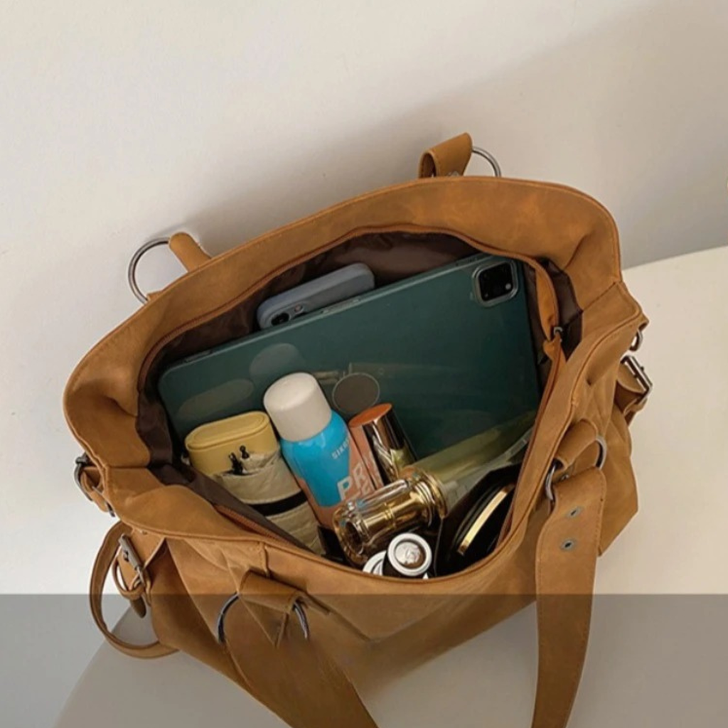 Sac à main bandoulière - Rose