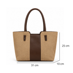 Sac porté épaule femme - Flore