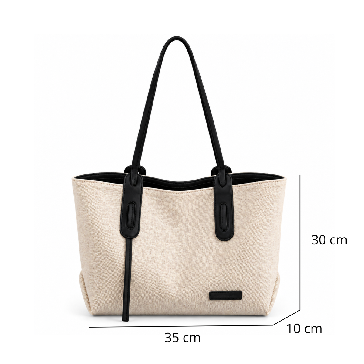 Sac a main beige - Juliette