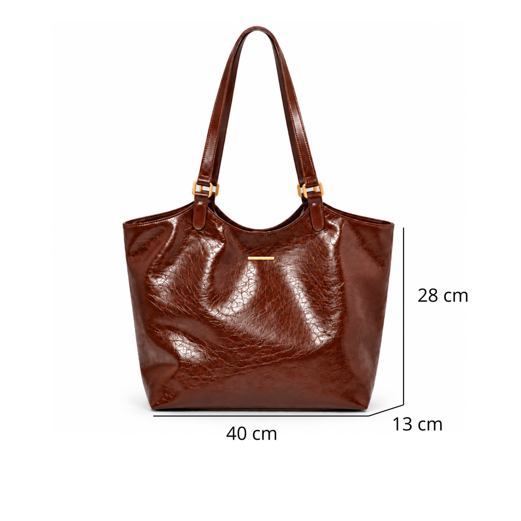 Grand sac à main femme pour les cours - Kira