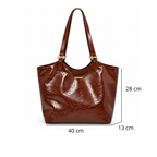Grand sac à main femme pour les cours - Kira