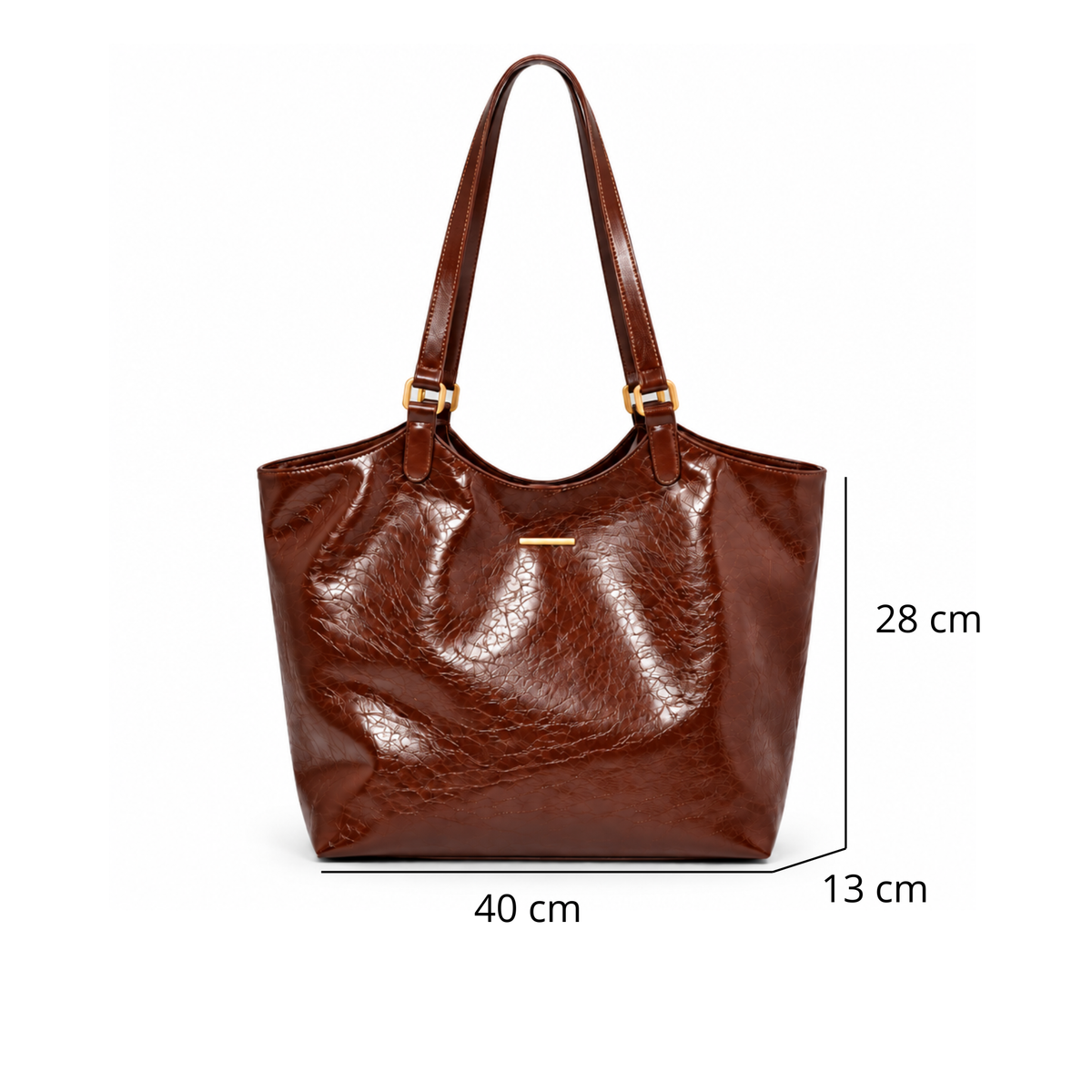 Grand sac à main femme pour les cours - Kira
