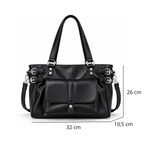 Grand Sac à Main Femme pour les Cours - Elisa