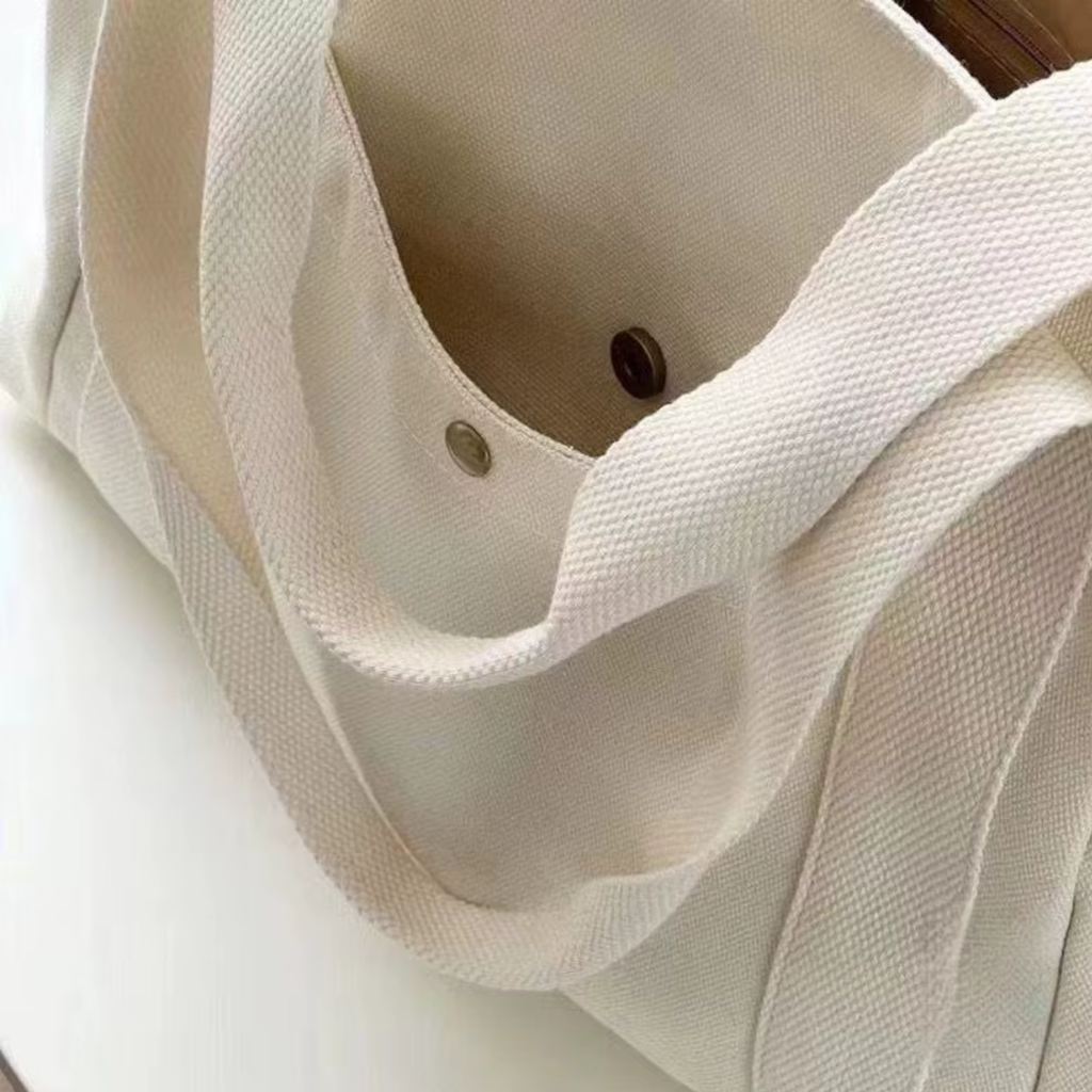Sac à main en toile - Tia