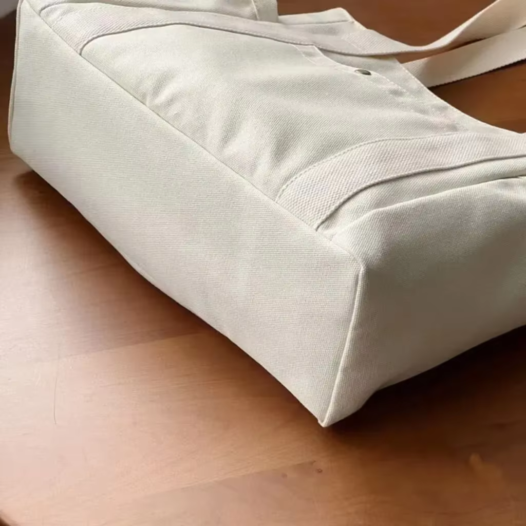 Sac à main en toile - Tia