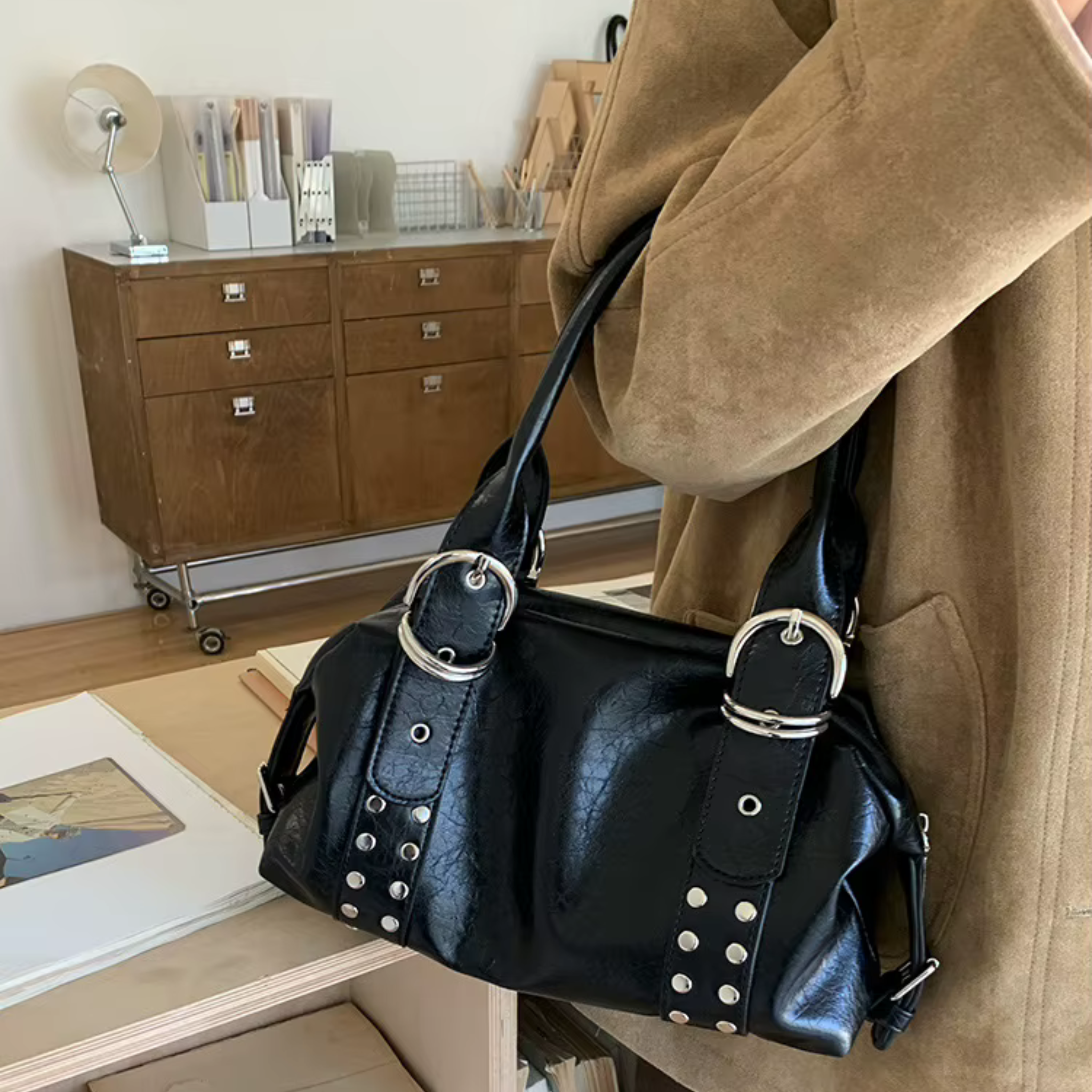 Petit Sac à Main Femme Compact | Mia