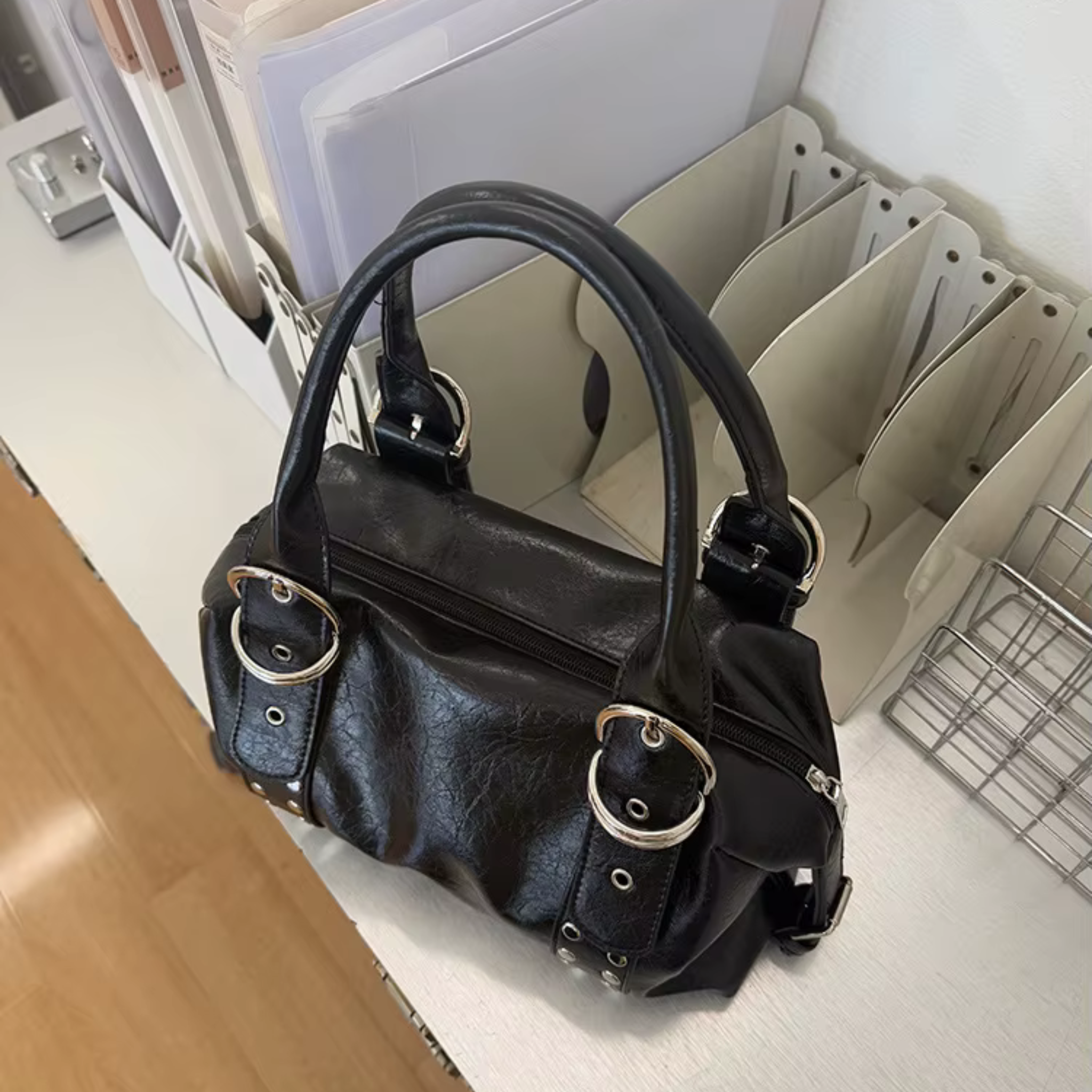 Petit Sac à Main Femme Compact | Mia