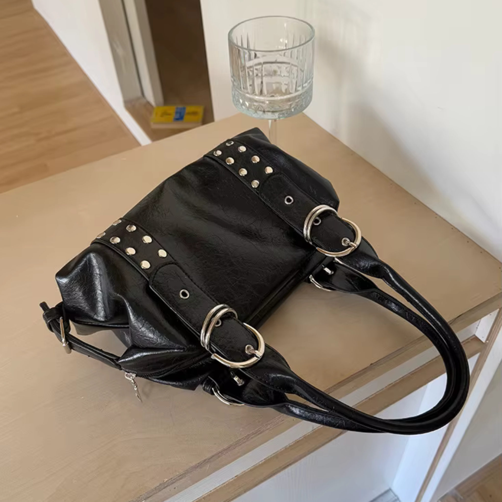 Petit Sac à Main Femme Compact | Mia