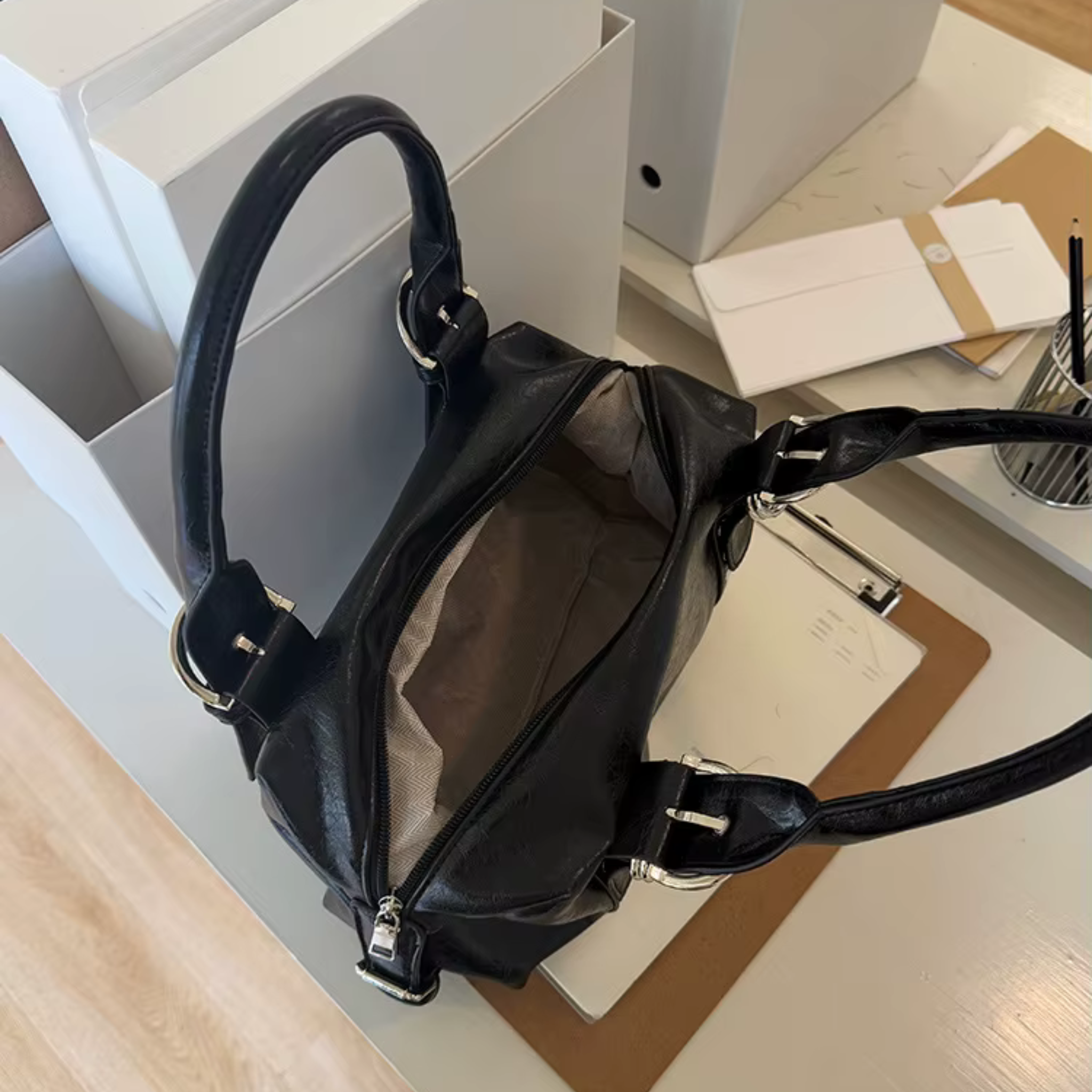 Petit Sac à Main Femme Compact | Mia