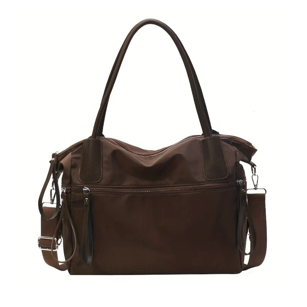 Sac à main bandoulière Grande Capacité - Nina