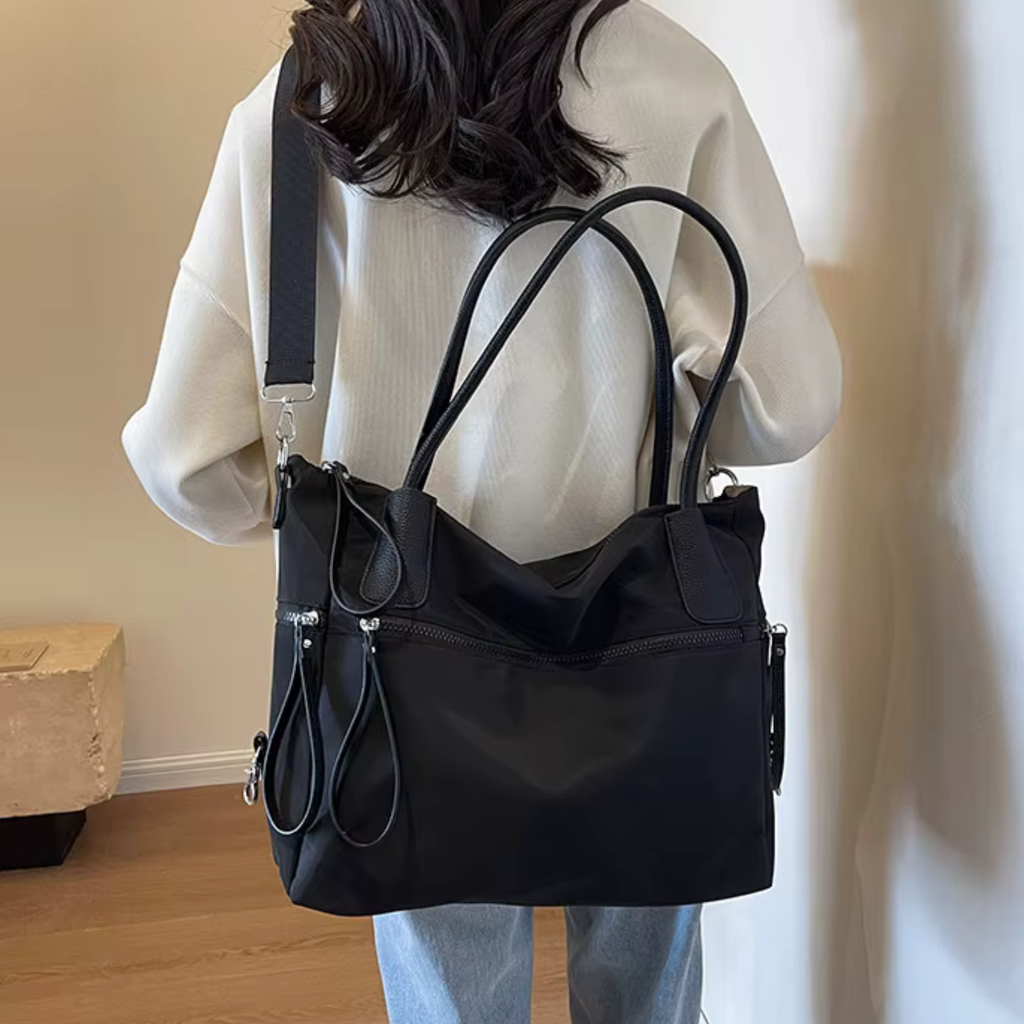 Sac à main bandoulière Grande Capacité - Nina