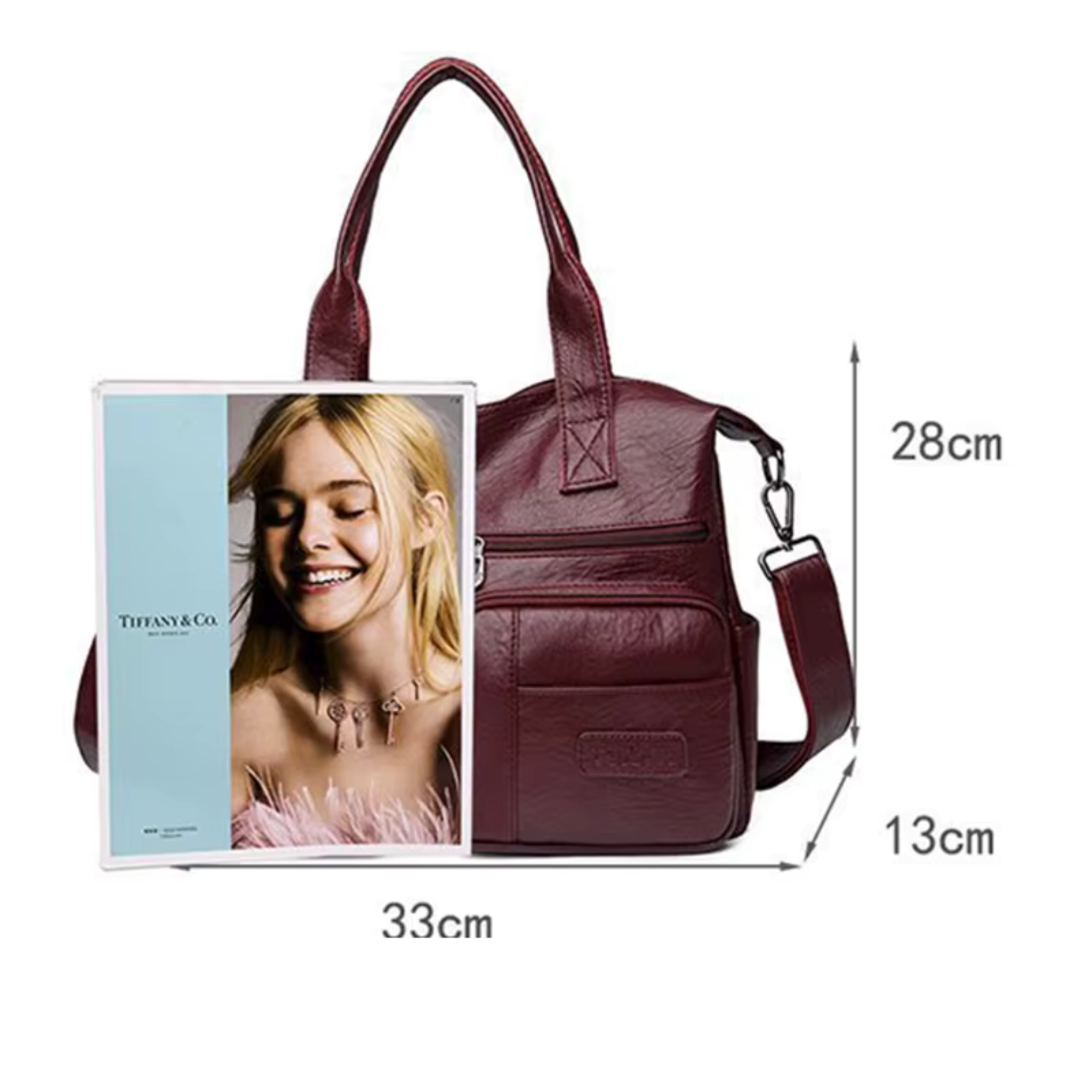 Sac à main bandoulière - Emma