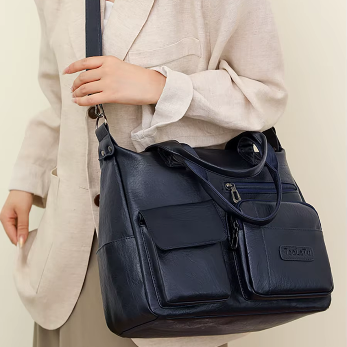 Sac à main bandoulière - Emma