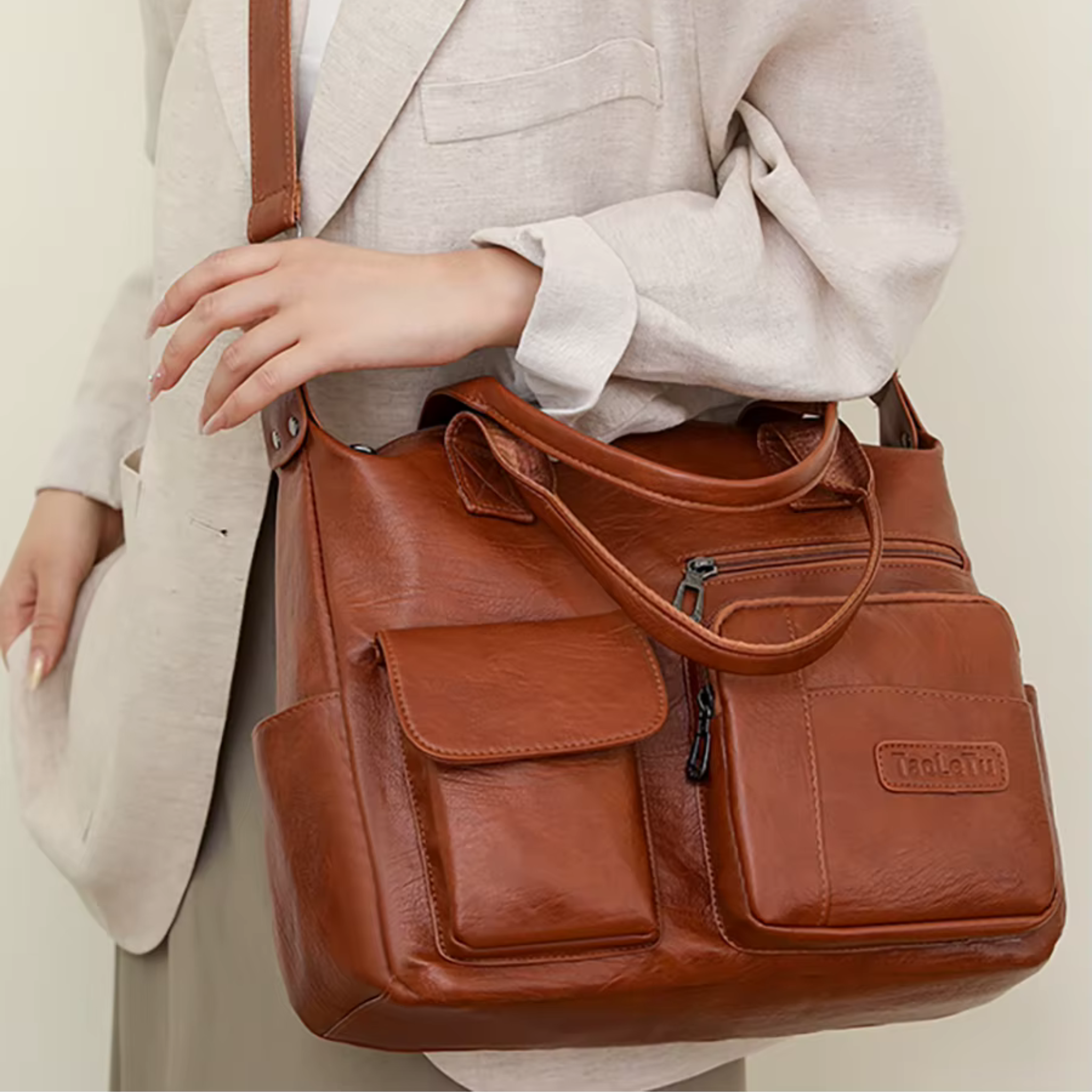 Sac à main bandoulière - Emma