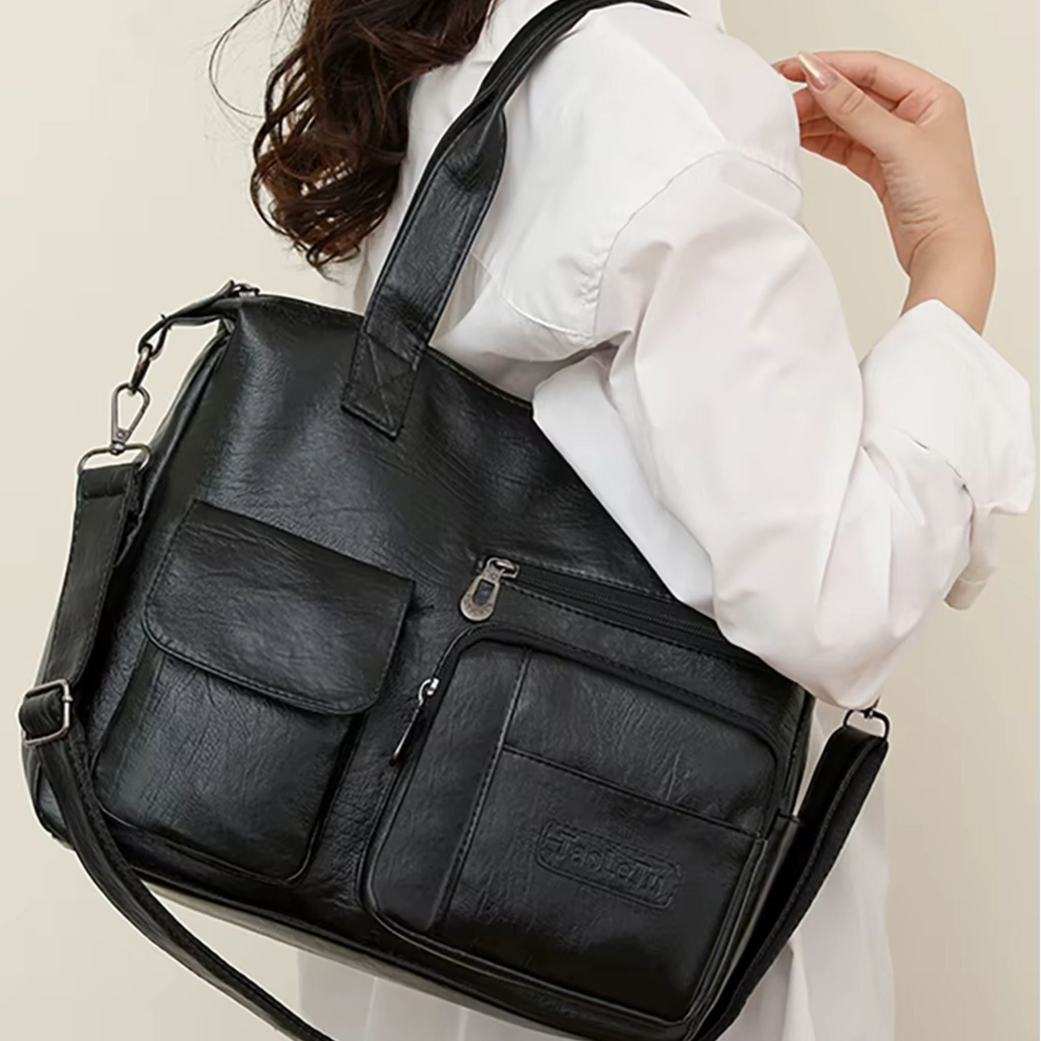 Sac à main bandoulière - Emma
