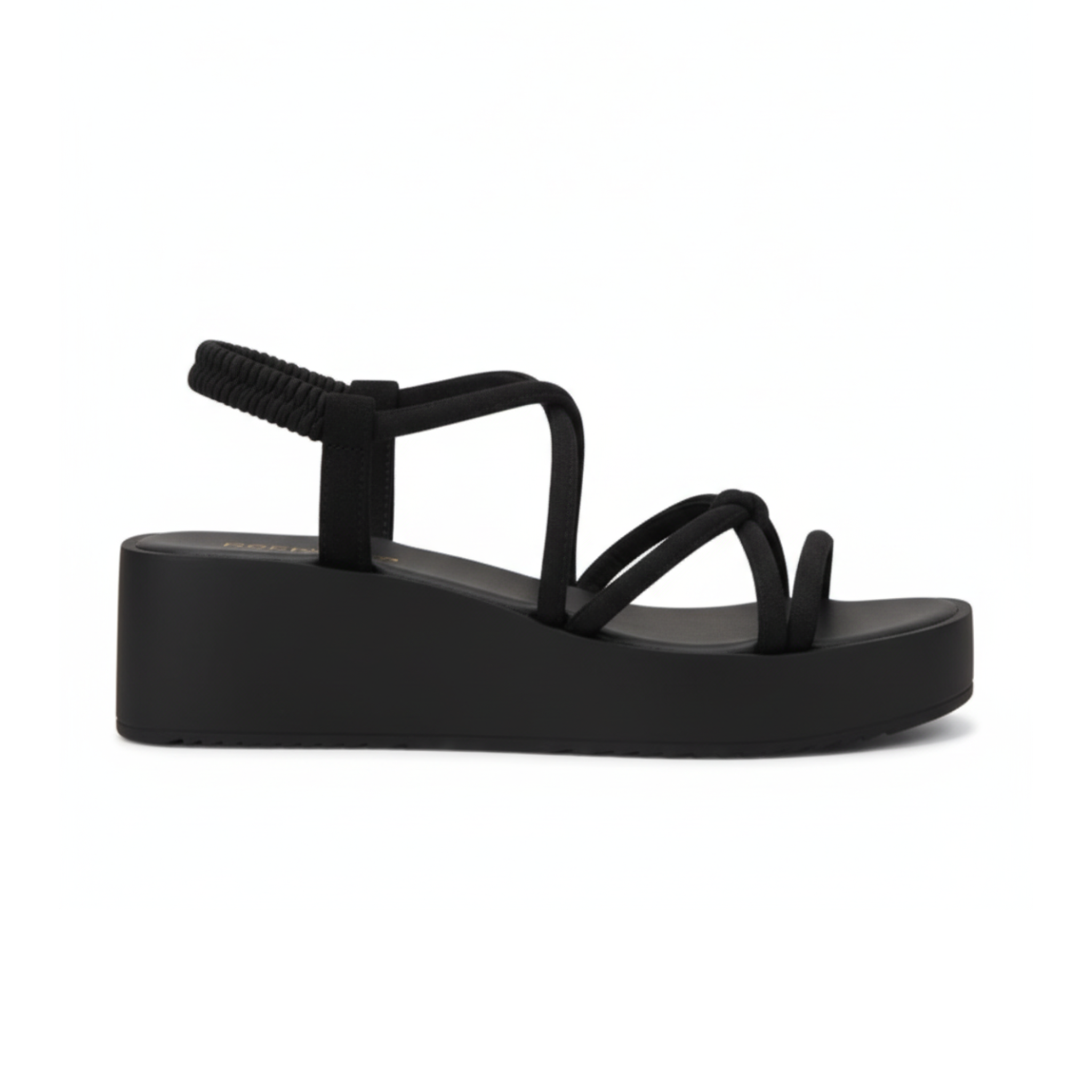 Sandales Femme Été à Plateforme compensées - LYNE