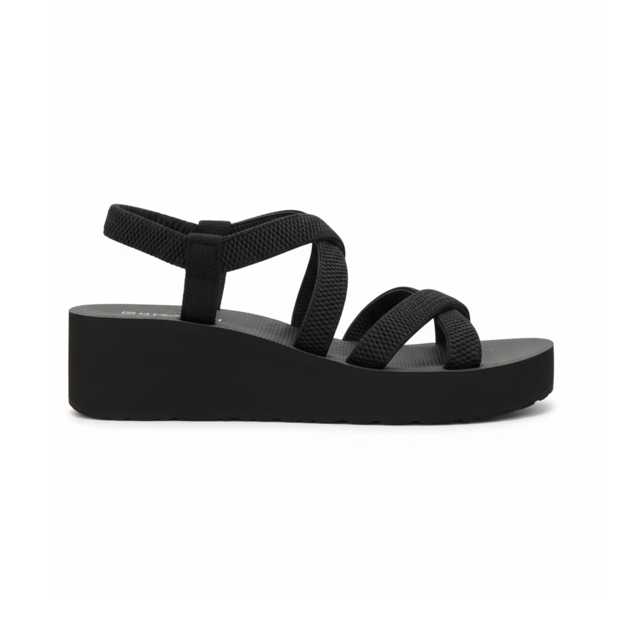 Sandales Femme Été à Plateforme compensées - LYNE