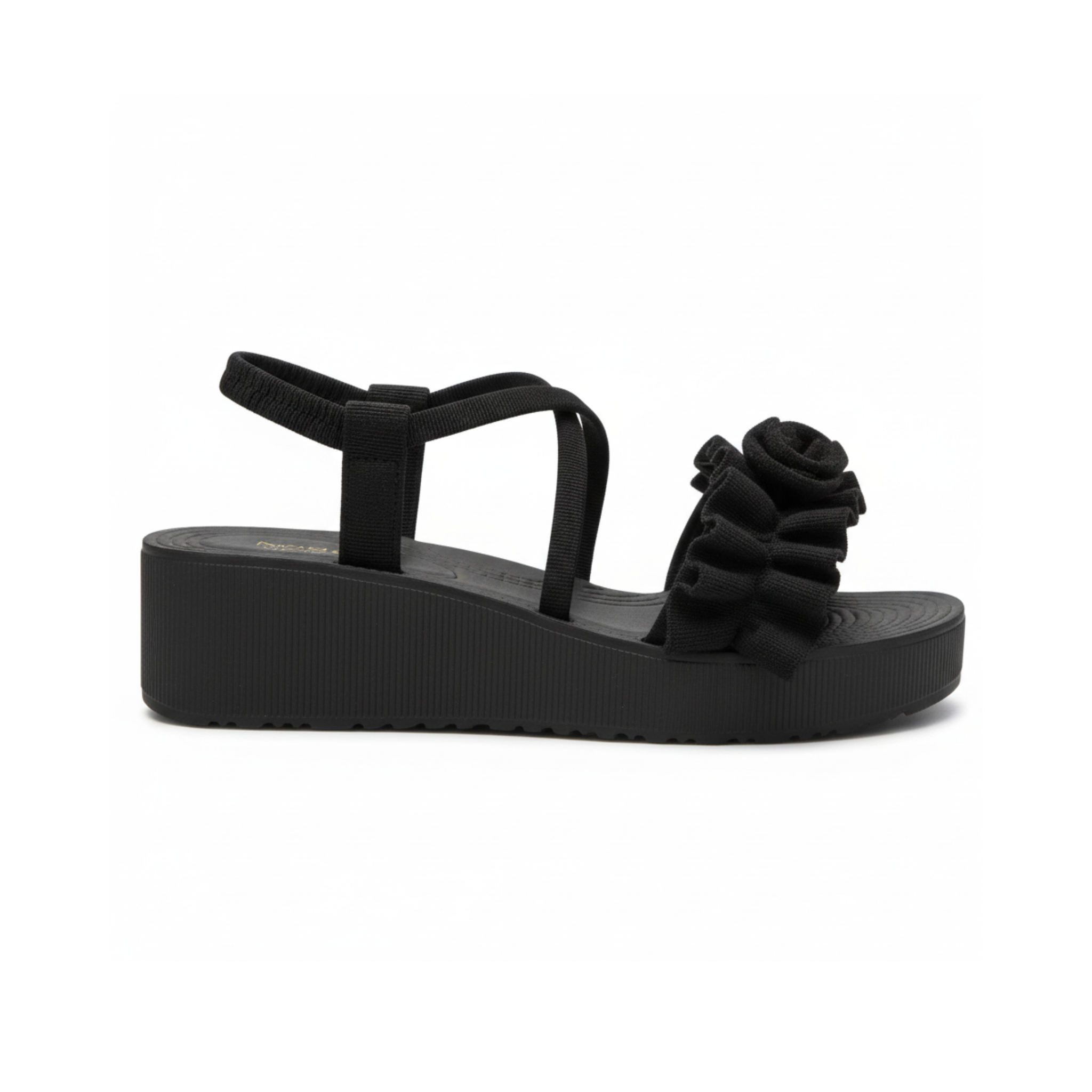 Sandales Femme Été à Plateforme compensées - LYNE