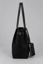 Sac à Main Femme Fourre-Tout + Pochette - Clémence