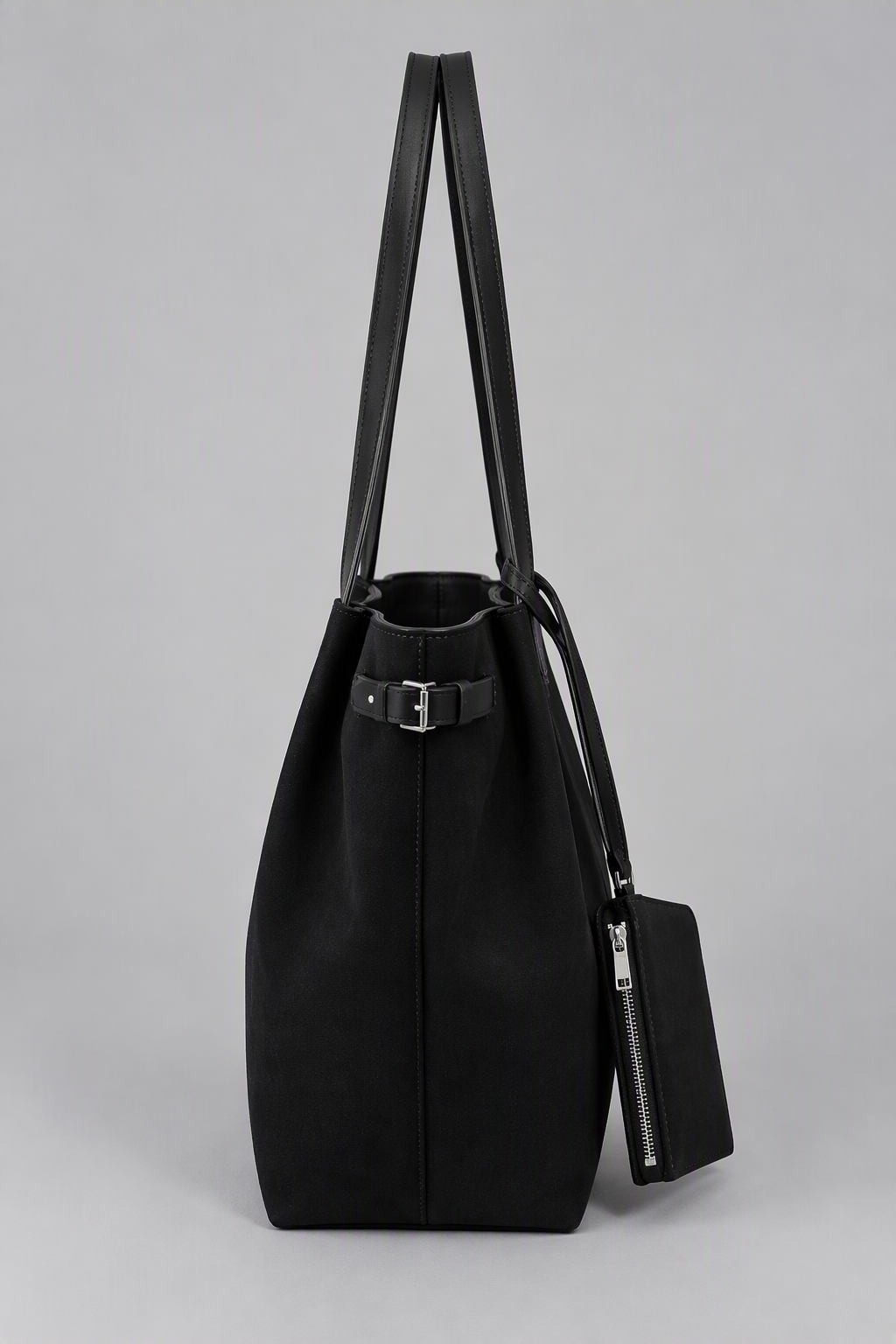 Sac à Main Femme Fourre-Tout + Pochette - Clémence