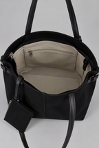 Sac à Main Femme Fourre-Tout + Pochette - Clémence