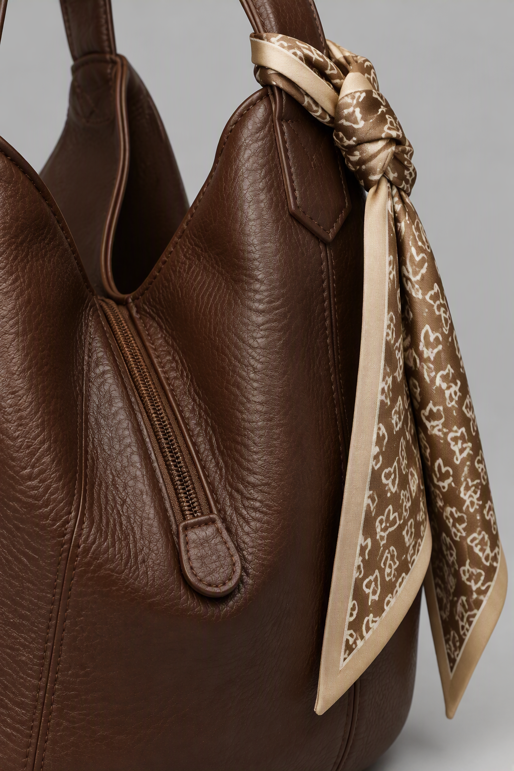 Sac à main porté épaule - Solène