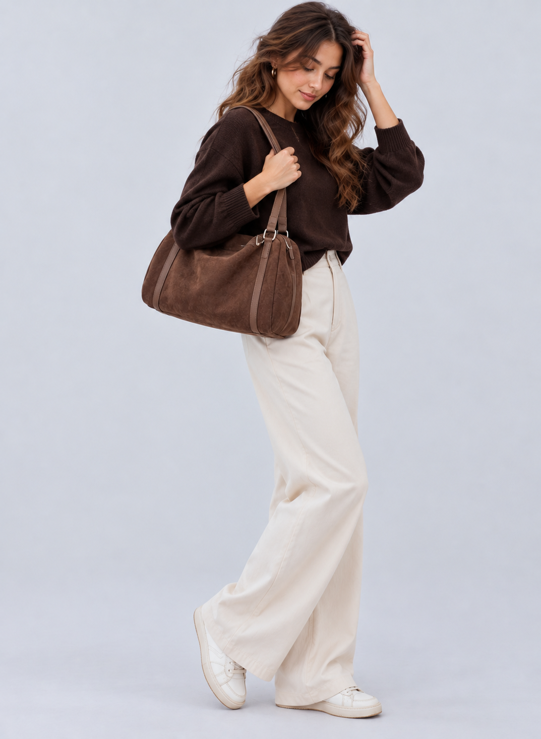 Sac bandoulière femme original - Ava