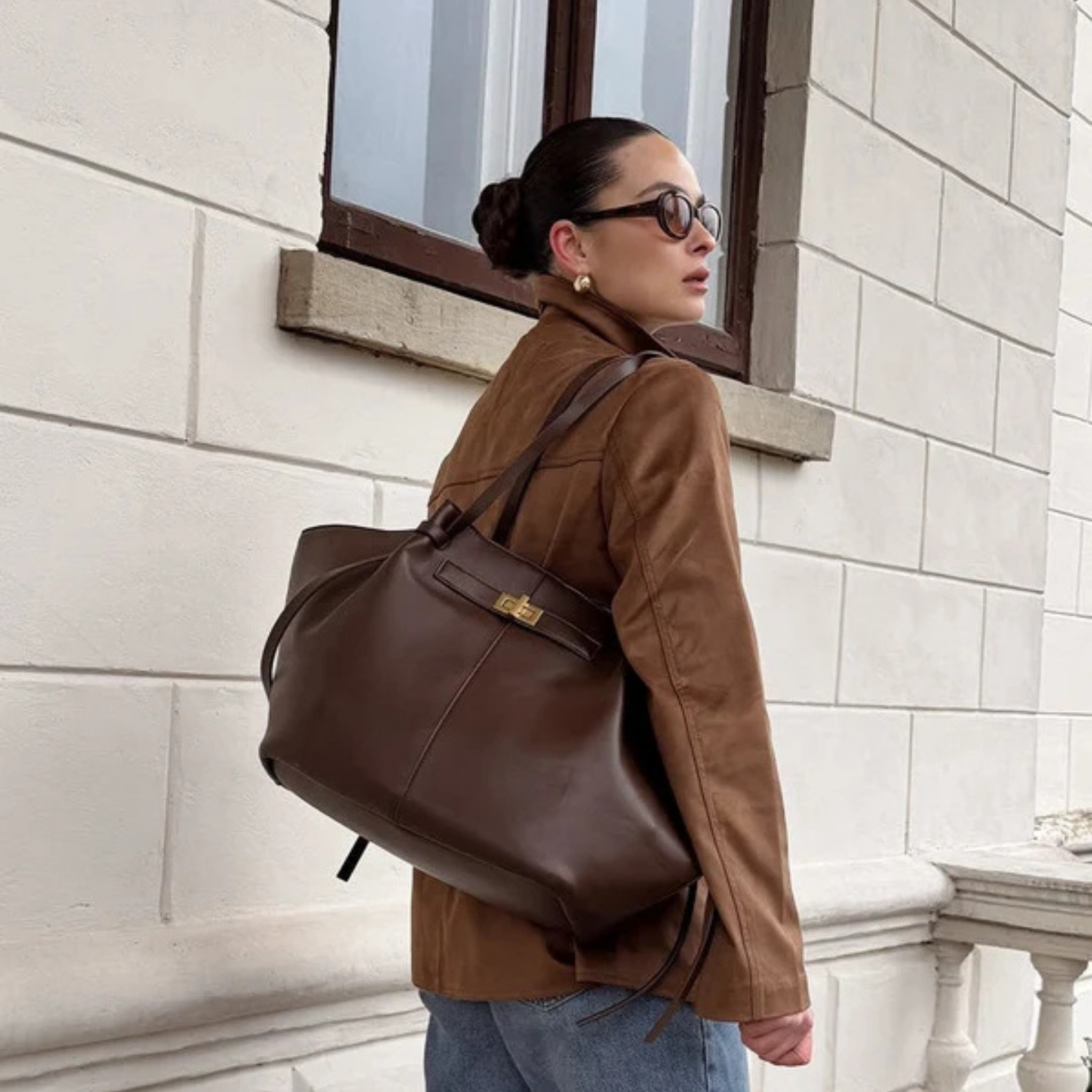 Sac épaule femme - Diane