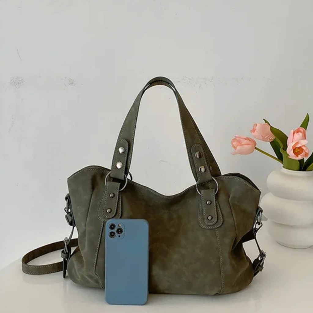 Sac à main bandoulière - Rose