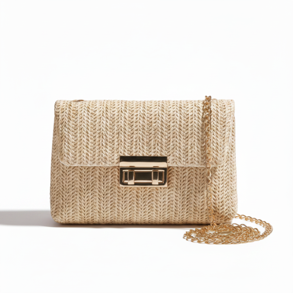 Sacs en paille femme - Naya