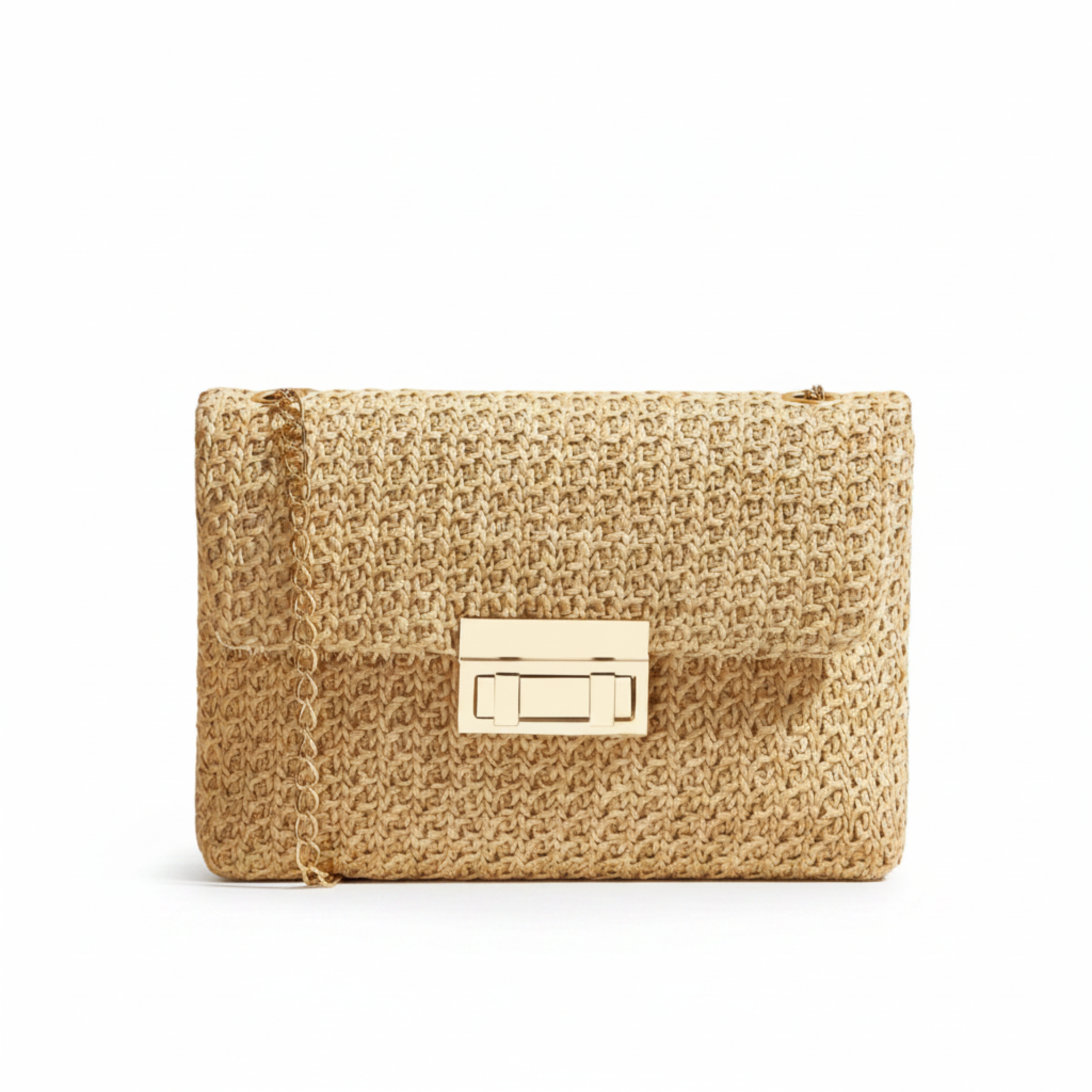 Sacs en paille femme - Naya