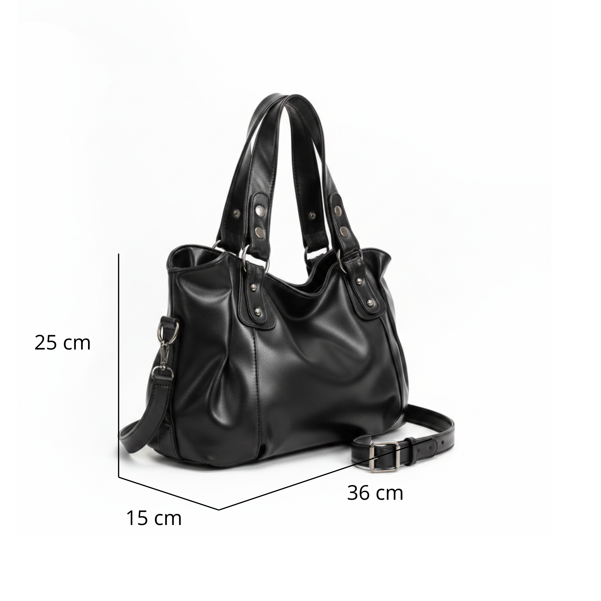 Sac à main Bandoulière - Cléa