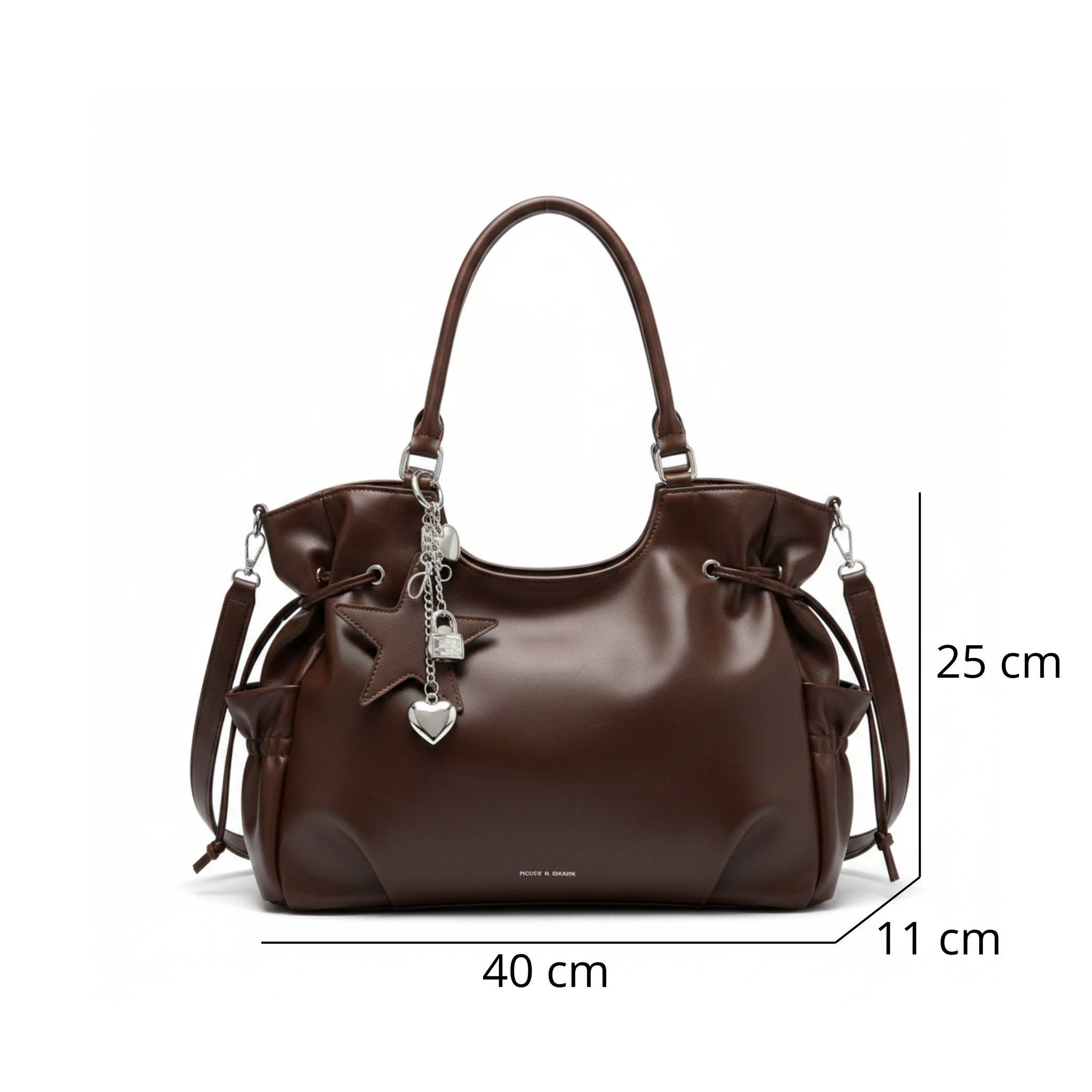 sac à mains femme bandoulière - Océane
