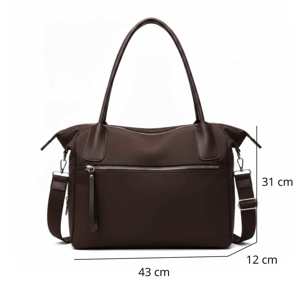 Sac Bandoulière Grande Capacité - Alba