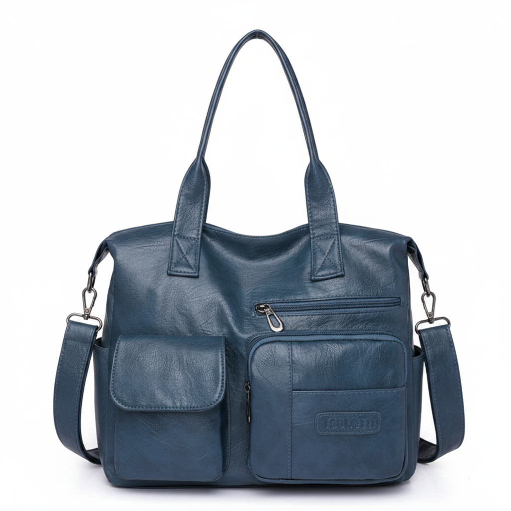 Sac à Bandoulière Cours - Iris
