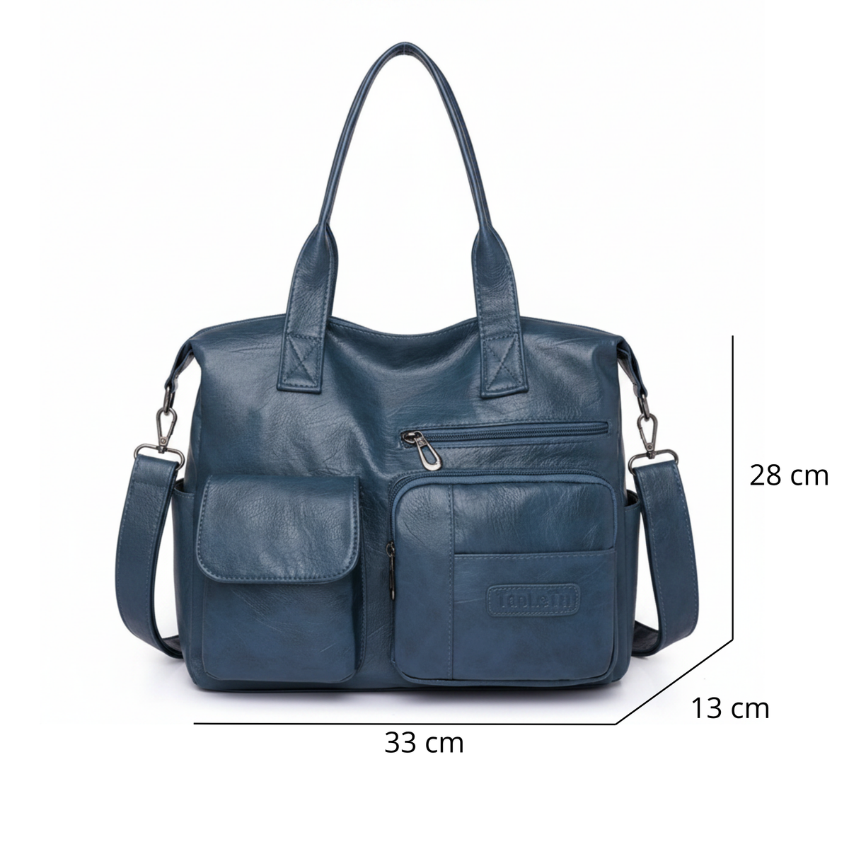 Sac à Bandoulière Cours - Iris