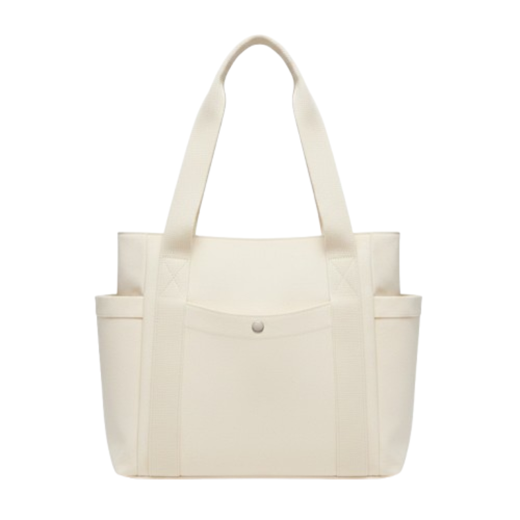 Sac à main de cours en toile - Tia