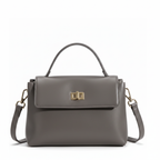 Sac bandoulière femme en cuir - Romane